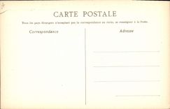 CPA Le petit navire Bernard Paul Delmet 