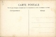 CPA Le Carillonneur Joullot Berard Leo Daniderff 