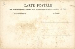 CPA L'etoile d'amour Fallot Paul Delmet
