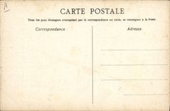 Vintage Postcard Damnation of Faust Berlioz King de Thule