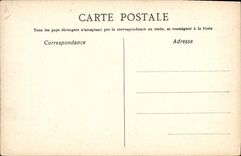 CPA Noel d'Adam Minuit chretien 