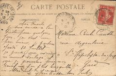 Vintage Postcard Electricity Water-cure establishment of Swift the electric factory