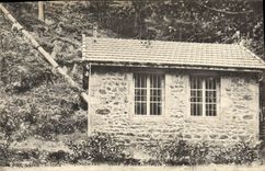 CPA Electricite Viscomtat Usine hydro electrique