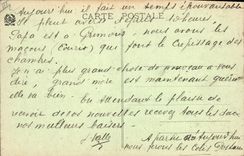 Vintage Postcard Electricite Viscomtat Machines hydro electric