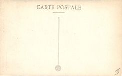 CPA Electricite Chateau Chinon L'usine electrique en haut le calvaire