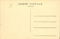 CPA Electricite Eguzon Le barrage Vue generale