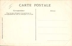 CPA Electricite Le barrage de la Sioule L'usine et le deversoir