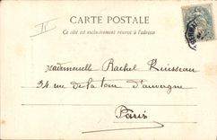 CPA Fantaisie Enfant Le Noel du Petit Ramoneur