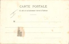 CPA Fantaisie Enfant Le Petit Aiglon Illusion d'optique Aigle Napoleon 