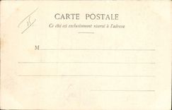 CPA Fantaisie Enfant La cigale et la fourmi