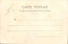 CPA Fantaisie Enfant La cigale et la fourmi