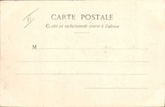 CPA Fantaisie Enfant La cigale et la fourmi