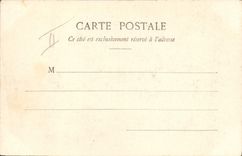 CPA Fantaisie Enfants La cigale et la fourmi 