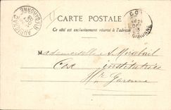 CPA Fantaisie Enfant Le Petit Cyrano