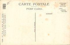 Vintage Postcard Fantasy Illustrator Mich Children