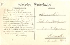 CPA St Pierrer Ile d'Oleron La lanterne des morts 