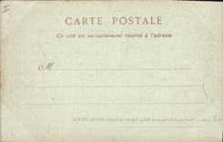 Vintage Postcard Cathedral of Mans Tomb of Guillaume of Bellay Lord of Langey