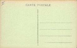 Vintage Postcard Have the tomb of Helene of Melun in the crypt of the church Notre Dame