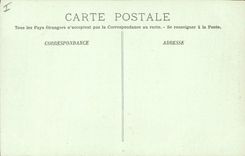 Vintage Postcard Vienna the cathedral Interior a tomb