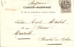 CPA Nancy Tombeau de la reine Opalinska 