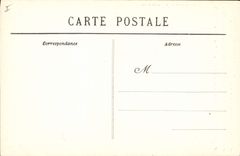 Vintage Postcard Sens the tomb of the Dolphin of the cathedral seen taken of the angle Is vault Sainte Dove