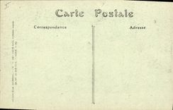 Vintage Postcard Paris the Sorbonne Tomb of Richelieu by Girardon