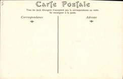 Vintage Postcard Cathedral of Avignon Tomb of the Pope John XXII