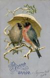 CPA Oiseaux 