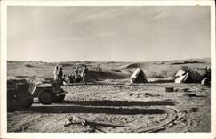 Modern Postcards Militaria El Golea In the weak and sick distant campings are assist Legion