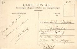 CPA Militaria Chasseurs alpins Un bataillon de chasseurs alpins traversant le glacier du Mont de Lans 