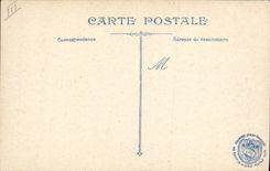 CPA Militaria Chasseurs alpins 