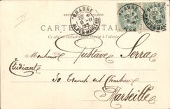 CPA Militaria Chasseurs alpins au cantonnement La soupe