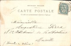 CPA Militaria Chasseurs alpins Batterie alpine au bivouac