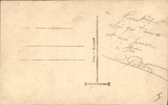 CPA Militaria Chasseurs alpins 