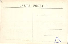 CPA Bateau Liberte Cuirasse de Premier rang