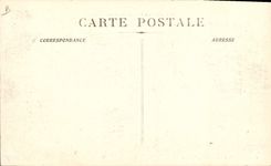 CPA Bateau Funerailles des victimes du Liberte Les Prolonges