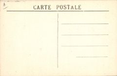 CPA Bateau Toulon Explosion de la Liberte Recherche des victimes