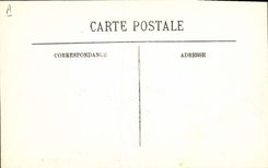 CPA Bateau Catastrophe du Liberte Vue generale apres l'explosion Le cuirasse Liberte entoure de debris de bois