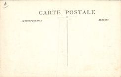 Postal Barco Catástrofe de la Libertad Torreta de 240 babor antes de invertida sobre el puente pospuesto