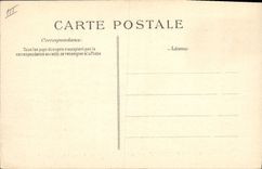 CPA Bateau Liberte Cuirasse d'escadre 