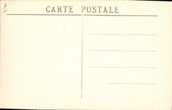 CPA Bateau Toulon Explosion de la Liberte Recherche des victimes