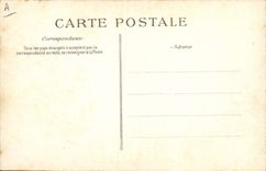 CPA Bateau Catastrophe du Liberte Les epaves