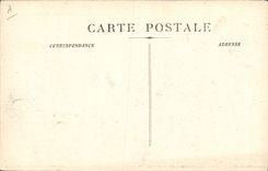 CPA Bateau Catastrophe du Liberte Tourelle de 240 babord avant renversee sur le pont arriere