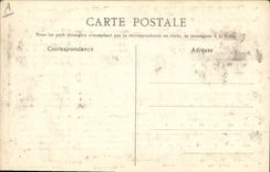 Vintage Postcard Tighten your rows Aristide Briant