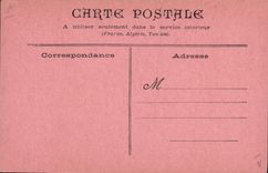 Vintage Postcard God keeps England! Jean Vezere