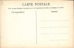 Vintage Postcard Goes Lorraine Jouy Pradels Ganne