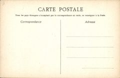 CPA Aupres de ma blonde 
