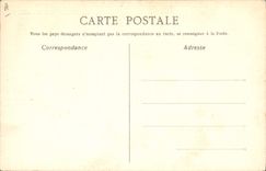 CPA Le Rhin allemand Alfred de Musset 