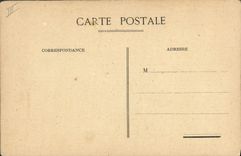 CPA La fete de Sansefrein St Symphorien Furtin Badin 
