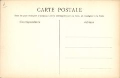 Vintage Postcard the song of the Botrel dreams